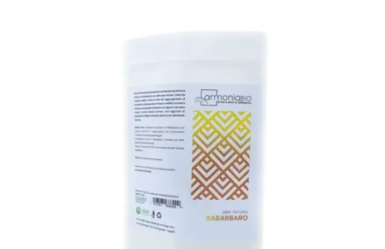 ArmoniaBio Rabarbaro 100g